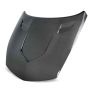Seibon HD22NSZ-VS 2023 Nissan Z VS-Style Carbon Fiber Hood
