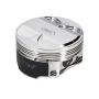 Manley Performance 623100C-6 Manley 03-07 Nissan 350Z/ Maxima 81.4mm Stroker 95.5mm Std Bore 11.0:1 Dome Piston Set w/Rings