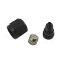 Nitrous Express 16093 8AN FEMALE X 4AN MALE ( DF-A4425 FILL FITTING)