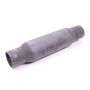 MOROSO MOR94051 Spiral Flow Racing Muflr 3.0in In/Out