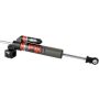 FOX 983-02-145 2007+ Jeep JK 2.0 Factory Series ATS Steering Stabilizer 22.15in Ext L - Orange Heritage Logo