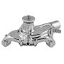 TUFF-STUFF TFS1495ABREV BBC Short Water Pump Polished Reverse