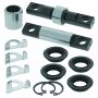 QuadBoss 416219 08-14 Kawasaki KFX450R Lower A-Arm Kit Front A-Arm Repair Kit