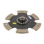 ACT 1987 Toyota Supra 6 Pad Rigid Race Disc