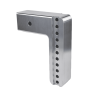 Weigh Safe DB8-3 Drawbar Only 8in Drop & 3in Shank (21K GTWR) - Aluminum