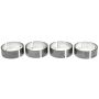 Clevite CB1269A(4) Chrysler 135 CID 2.2L 153 CID 2.5L Con Rod Bearing Set