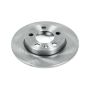 PowerStop EBR657 AutoSpecialty Brake Rotor