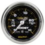 AutoMeter 4777 GAUGE, VAC/BOOST, 2 1/16