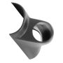 AutoMeter 15207 GAUGE MOUNT, A-PILLAR POD, SINGLE, 2 1/16