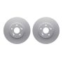 Dynamic Friction 4002-59027 Brake Rotor