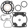 Vertex Pistons 810410 Vertex Gaskets 98-00 Kawasaki KX80 Top End Gasket Kit