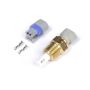 Haltech HT-010202 Air Temp Sensor 3/8 NPT 18 TPI (Incl Delphi Plug & Pins)