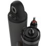 Fox 3.5 Factory Race 1in Shaft 5-Tube External Bypass 16in Piggyback Shock - Left