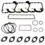 Industrial Injection 246B05 Engine Installation Gasket Set 2007.5-2018 6.7L Cummins W/ Injector Harness