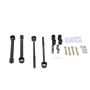 Hellwig Universal Adjustable Heavy Duty Sway Bar End Links 14-17in Length