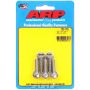 ARP ARP760-1002 SS Bolt Kit - 6pt 5pk 6mm x 1.00 x 25mm