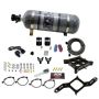 Nitrous Express 60542-12 4150 BILLET CROSSBAR, PRO POWER (100-200-300-400-500HP) WITH COMPOSITE BOTTLE.