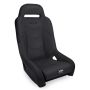 PRP GT3 Rear Suspension Seat- All Black