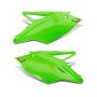 Cycra 1CYC-2667-72 16-20 Kawasaki KX250F-KX450F Side Panels - Green