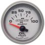 AutoMeter 4927 GAUGE, OIL PRESSURE, 2 1/16