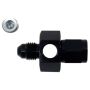 Nitrous Express 15501 NITROUS FLO-THRU MANIFOLD (4AN) SWIVEL