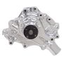 Edelbrock 8848 Water Pump High Performance Ford 1970-78 302 CI 1970-87 351W CI V8 Engine Standard Length