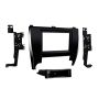Metra 99-8249 SINGLE OR DOUBLE DIN RADIO DASH KIT FITS 2015-2017 TOYOTA CAMRY