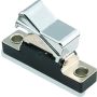 TwinPower 601597 Twin Power 72-81 FL FX XL Plain Chrome Rocker Switch Replaces H-D 71483-72