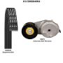Dayco 5060840K4 Fead Kits