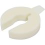 ALLSTAR PERFORMANCE ALL64454-25 16mm Shock Shim U-Shaped 3/8in 25pk