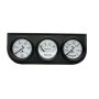 AutoMeter 2327 GAUGE CONSOLE, OILP/WTMP/VOLT, 2
