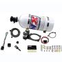 Nitrous Express 20943-10 Dodge Hellcat Nitrous Plate System w/ 10lb bottle