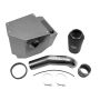 Wehrli WCF100702-CR 20-24 Chevrolet 6.6L L5P Duramax 4in Intake Kit - Candy Red
