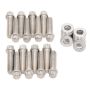 EDELBROCK EDE8564 #2161 Intake Bolt Kit
