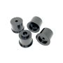 Torque Solution Rear Subframe Bushings: Toyota GR Supra MKV A90 A91