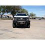 Road Armor 314R4B 14-15 Chevy 1500 Stealth Front Winch Bumper w/Pre-Runner Guard - Tex Blk