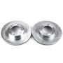 PowerStop JBR975XPR PowerStop Evolution Performance Drilled, Slotted & Plated Brake Rotor Pair