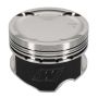 Wiseco K549M875AP Piston Set, Nissan, VG30DETT, 87.50 mm Bore, Sport Compact, Set of 6