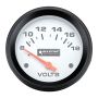 ALLSTAR PERFORMANCE ALL80099 Volt Gauge 8-18V