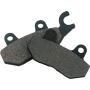 BikeMaster 961289 Triumph Brake Pads