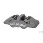Wilwood 120-15768 Caliper-Aero6-R/H - Type III Ano 1.62/1.12/1.12in Pistons 1.25in Disc