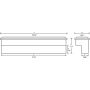 LUND 5772 Universal Challenger Tool Box - Brite