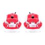 PowerStop S1618 Red Powder Coated Calipers