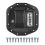 Yukon Gear & Axle YHCC-D35JL Yukon Hardcore Nodular Iron Cover for 2018 Jeep Wrangler JL Rear Dana 35