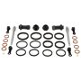 All Balls Racing 18-3160 08-18 Honda ST1300 Caliper Rebuild Kit Front