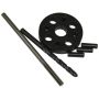 Fluidampr 300002 Harmonic Balancer Drill Pin Kit - Dodge/ Ram Cummins Diesel - Kit