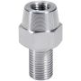 ALLSTAR PERFORMANCE ALL18526 Hood Pin Adapter 1/2-20 Male to 3/8-24 Female