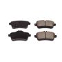 PowerStop 16-1630A PowerStop - Z16 Low-Dust Ceramic Brake Pads