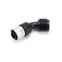 10an StreetLite Crimp Fitting 45-Degree