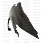 Seibon FF0607HDCV4D 06-10 Honda Civic 4dr OEM Style Carbon Fiber Fenders
